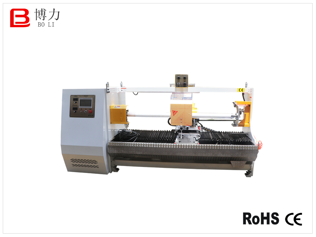 f300全自動(dòng)分條分切機(jī)